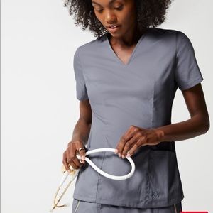 Jaanuu Scrub Set - XS - Graphite - Jolie